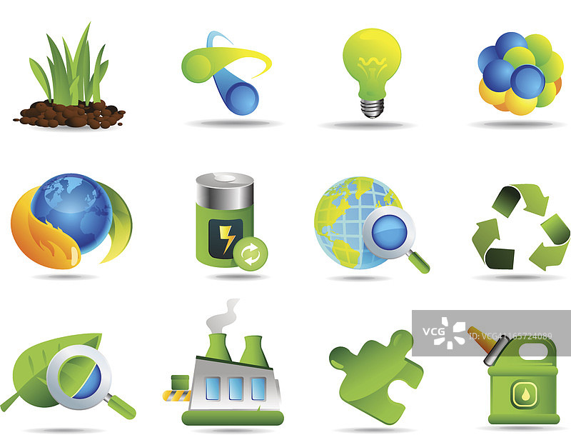 环境图标图片素材