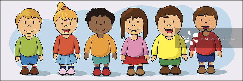 儿童合唱团图片素材