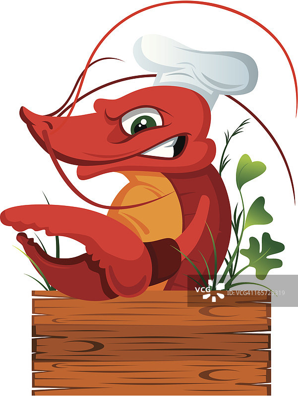 小龙虾图片素材