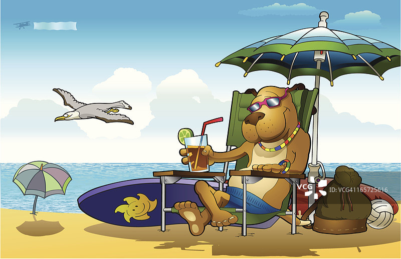 享受生活图片素材