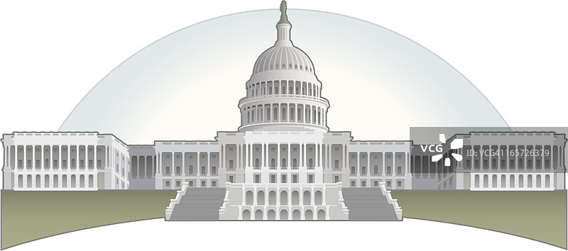 国会大厦图片素材