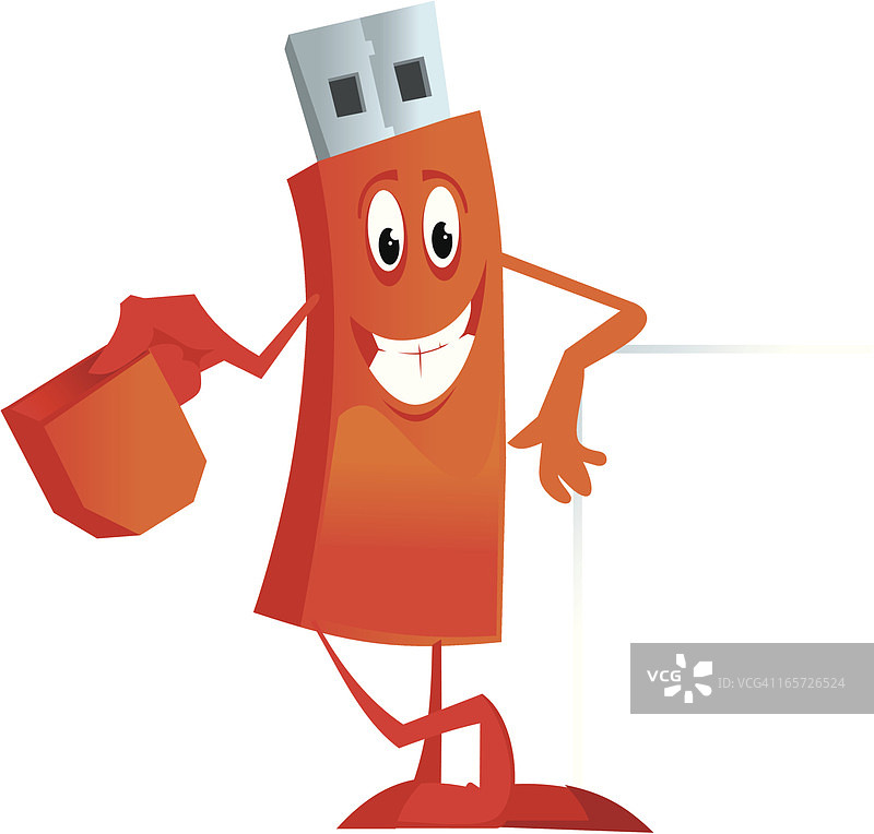 USB闪存盘图片素材