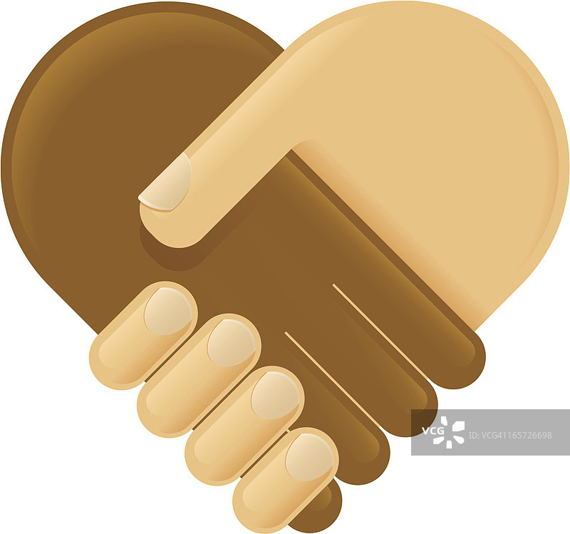 和解之心图片素材