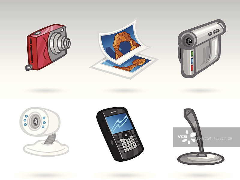 业务图标图片素材