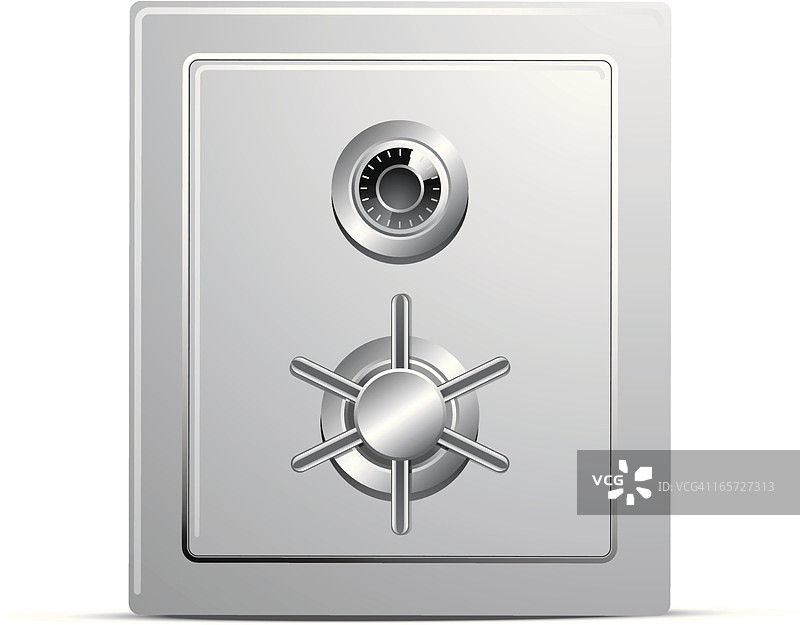 保险箱门图片素材