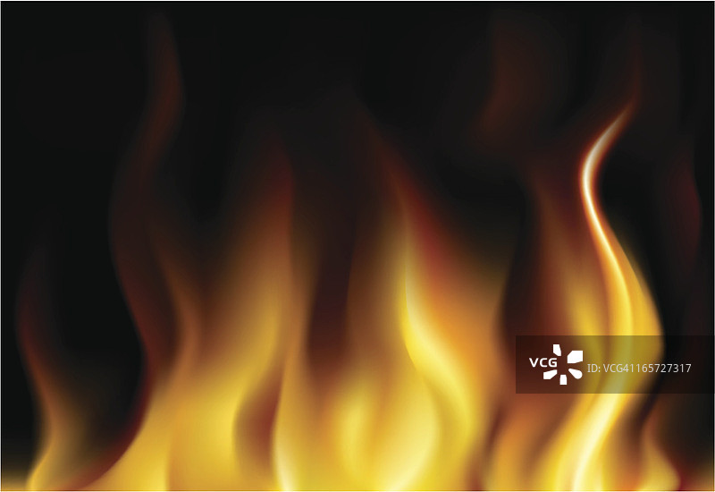 火焰图片素材