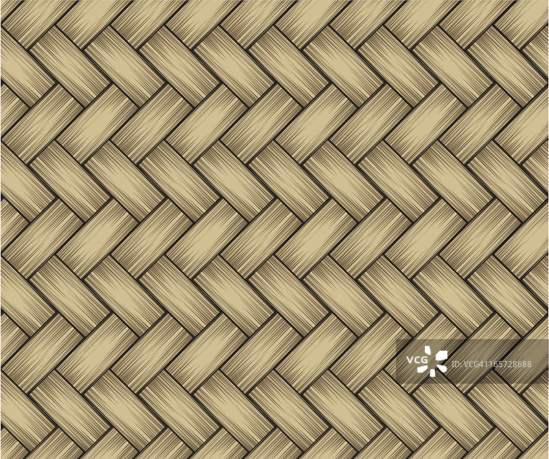 对角藤条无缝图案图片素材