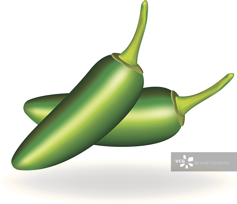 墨西哥辣椒图片素材