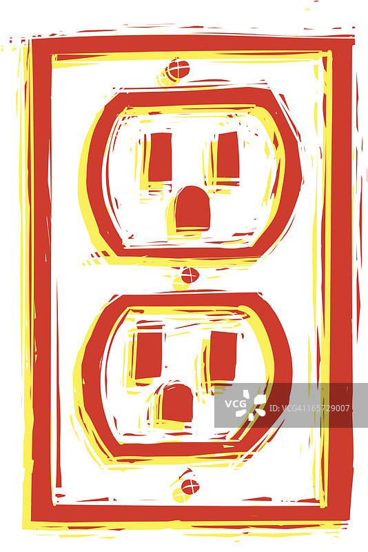电源插座图片素材