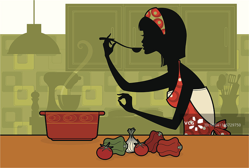 美味烹饪图片素材