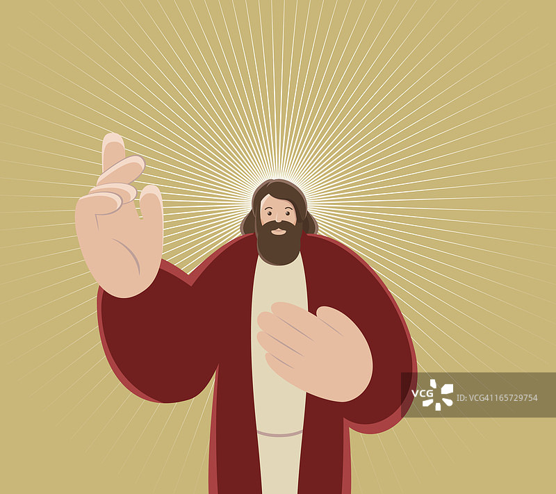 耶稣基督图片素材