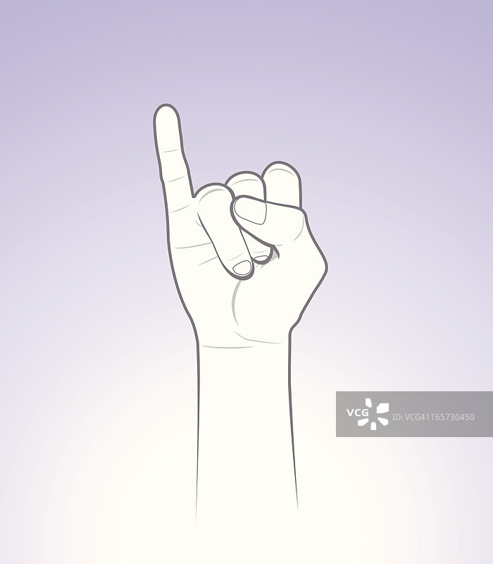 小拇指图片素材