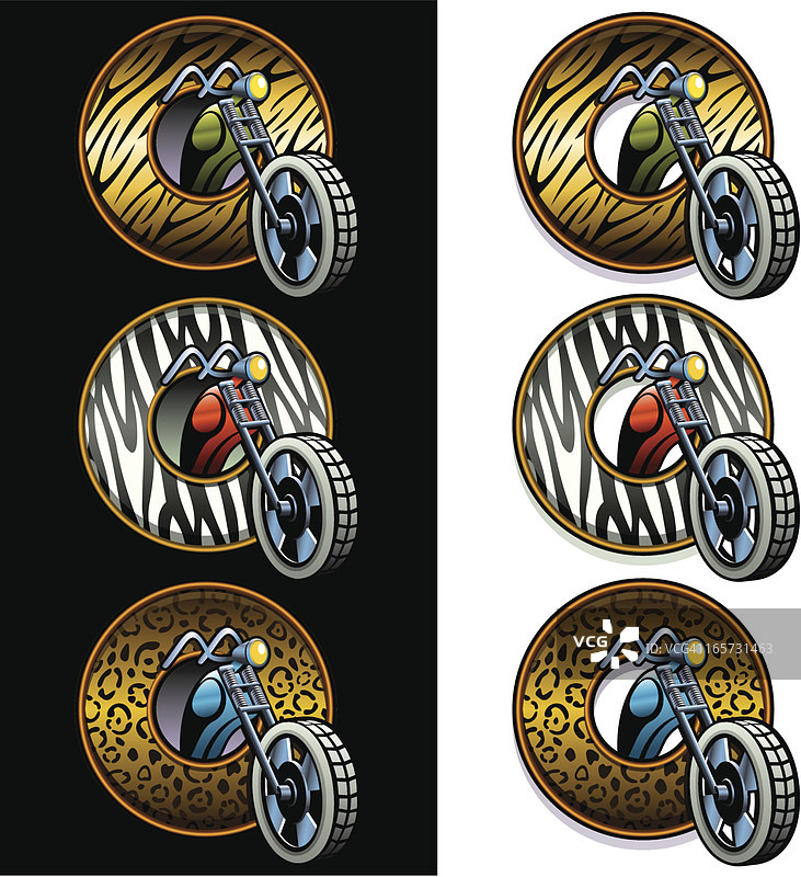 游猎直升机图标图片素材