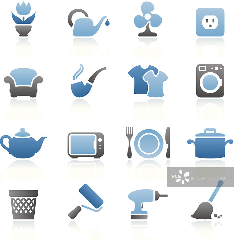 Bluesico - 第22集（家庭生活）图片素材