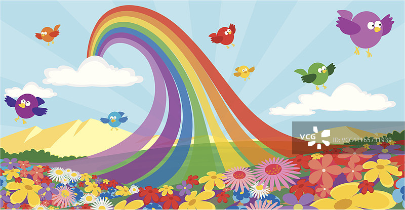 大自然的宝藏图片素材