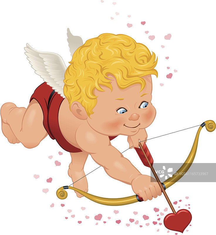 丘比特图片素材
