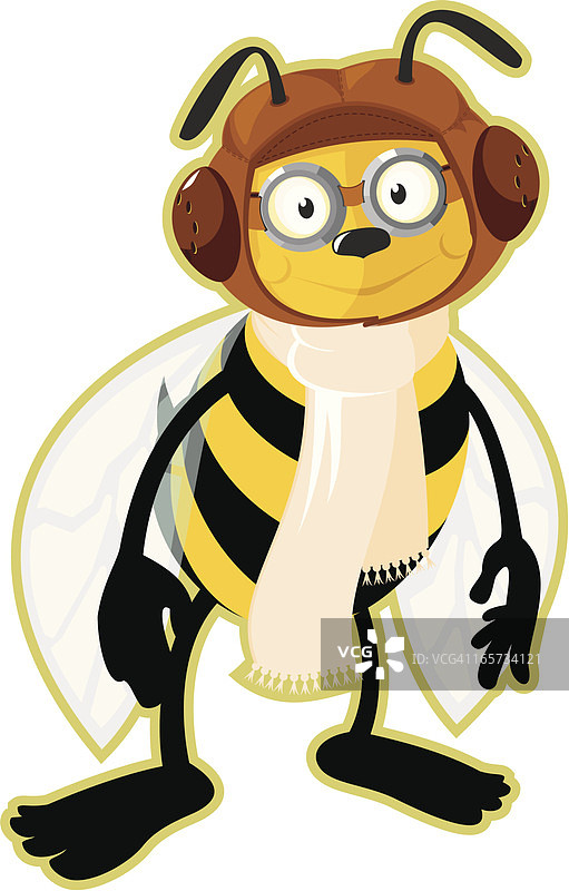 《壮志凌云》蜜蜂图片素材