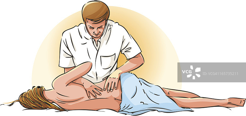 物理治疗图片素材