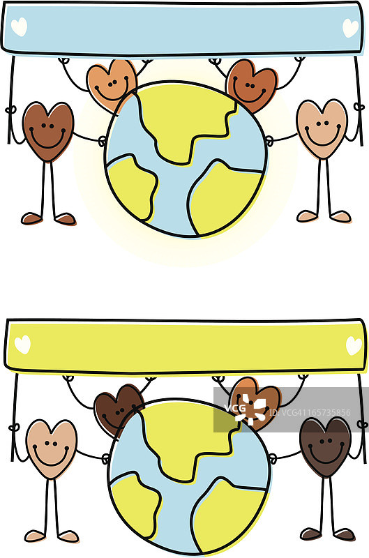 世界之爱图片素材