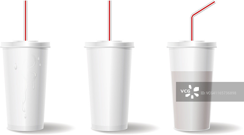 泡沫塑料杯图片素材