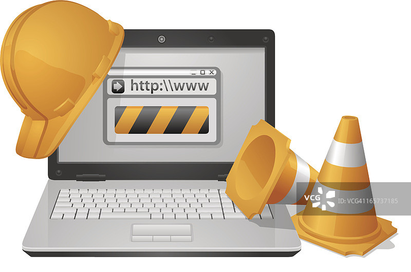 网站建设中图片素材