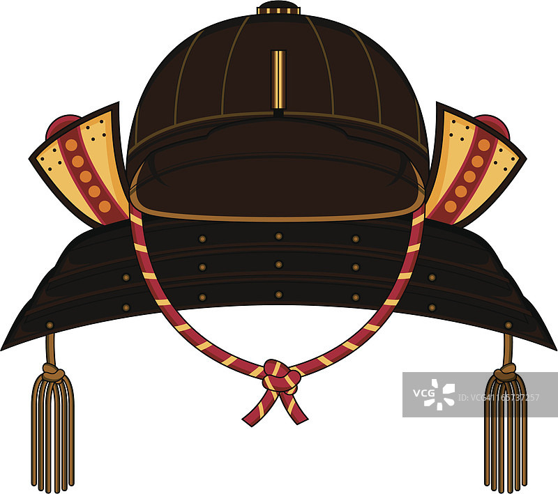 武士头盔图片素材