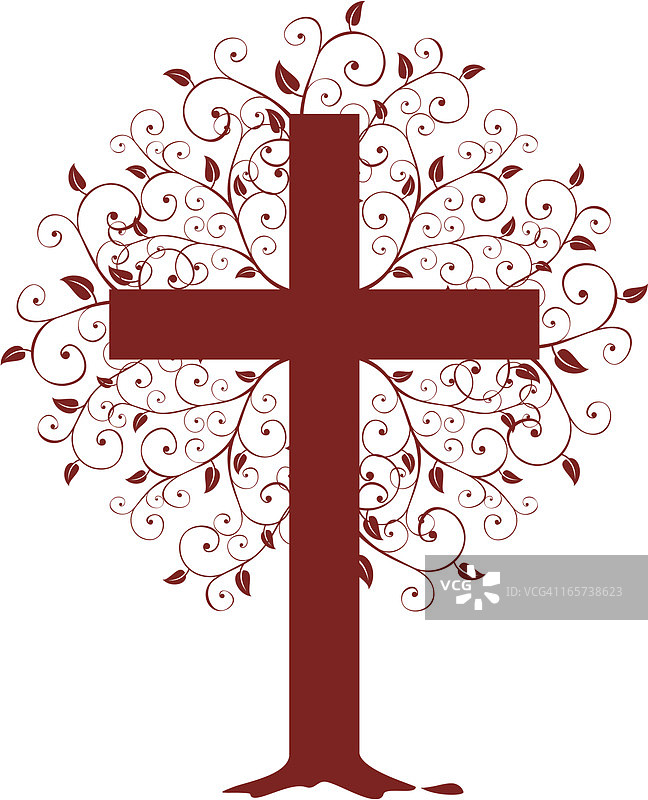 生命之树图片素材