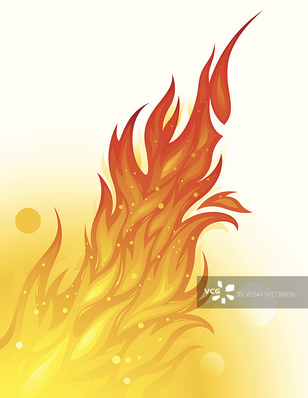 火图片素材
