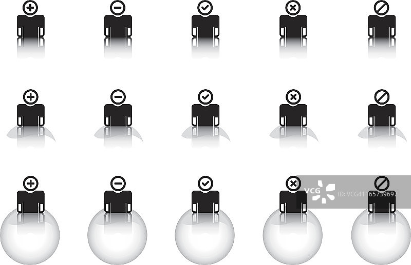 用户图标图片素材