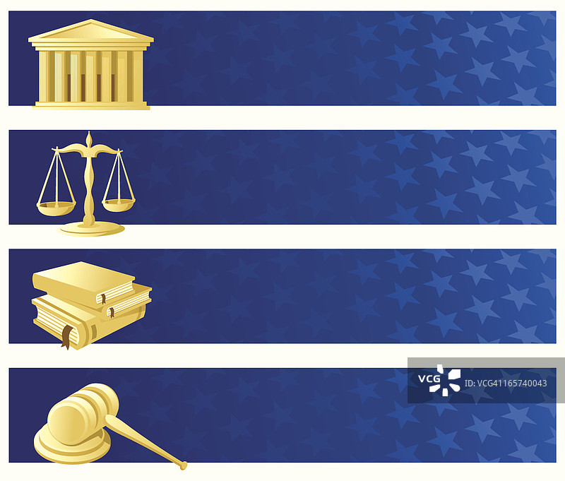 正义banner图片素材