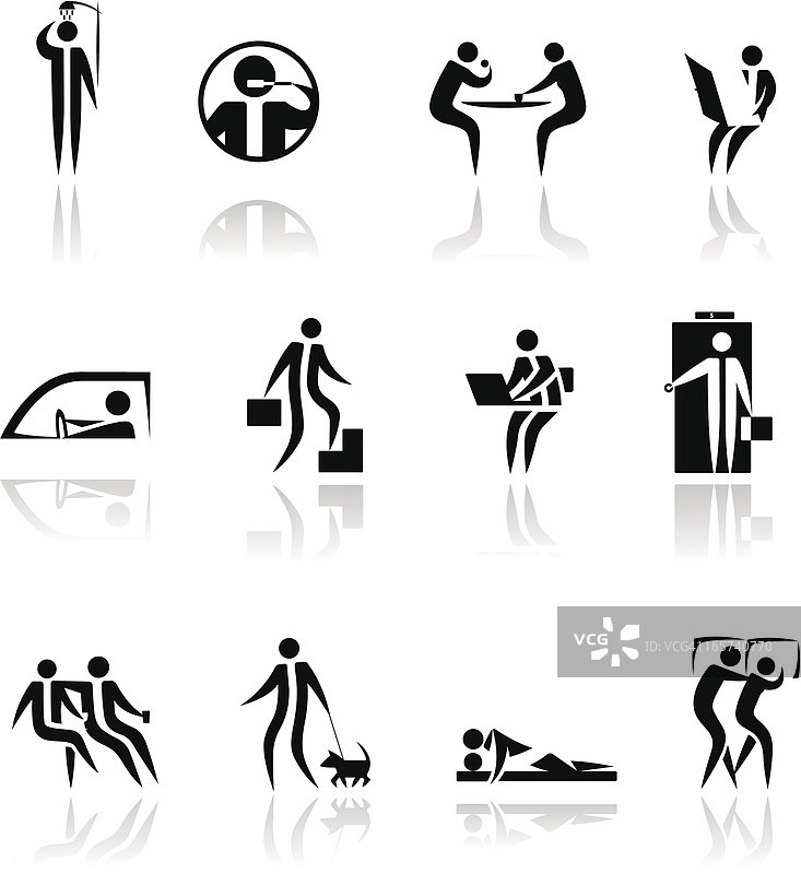 每日例行程序1图片素材