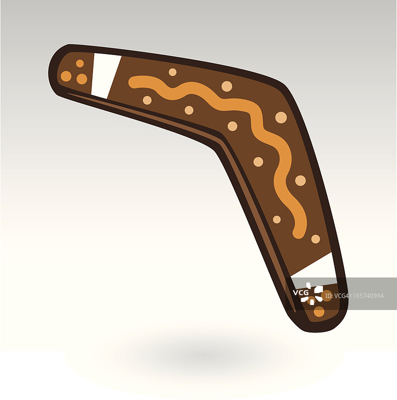 回旋镖图片素材