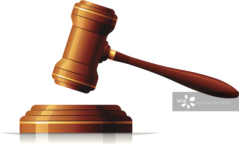 法官 gavel图片素材