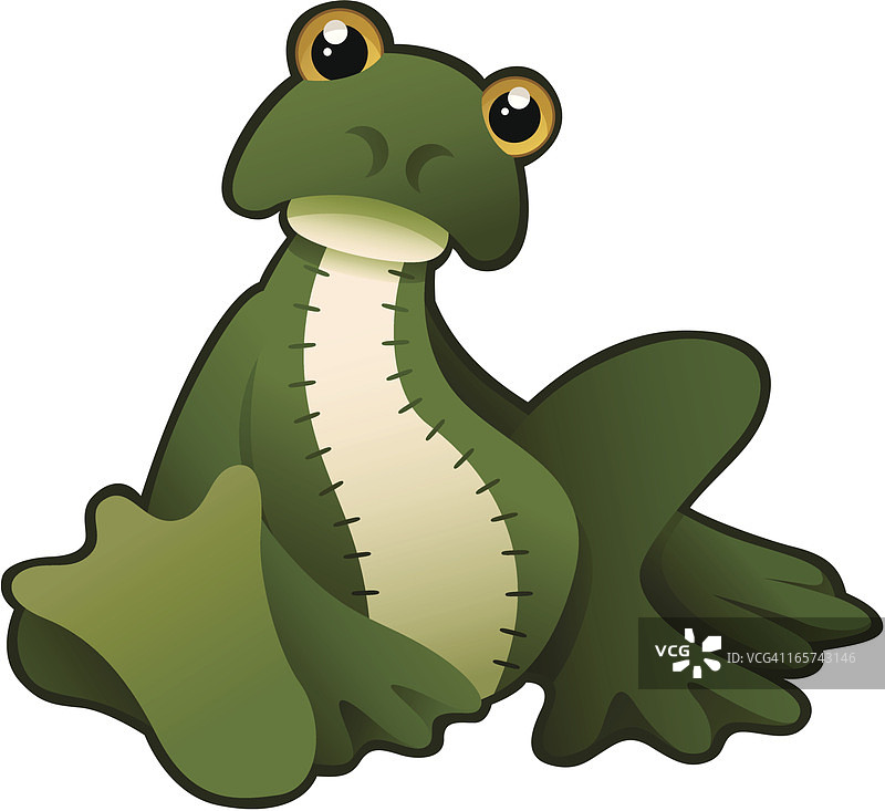 弗雷迪青蛙图片素材