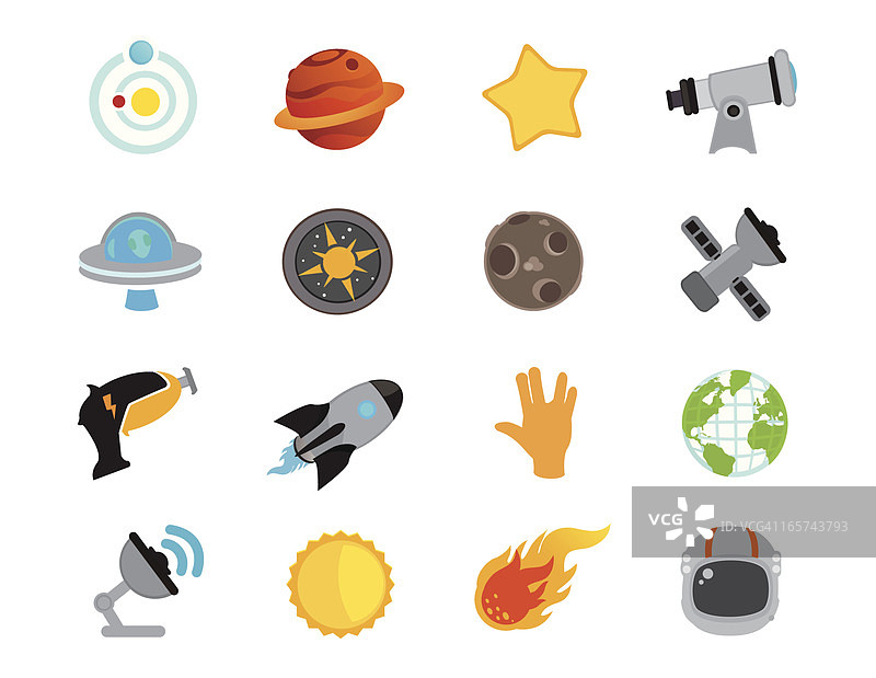 Noku空间图标图片素材