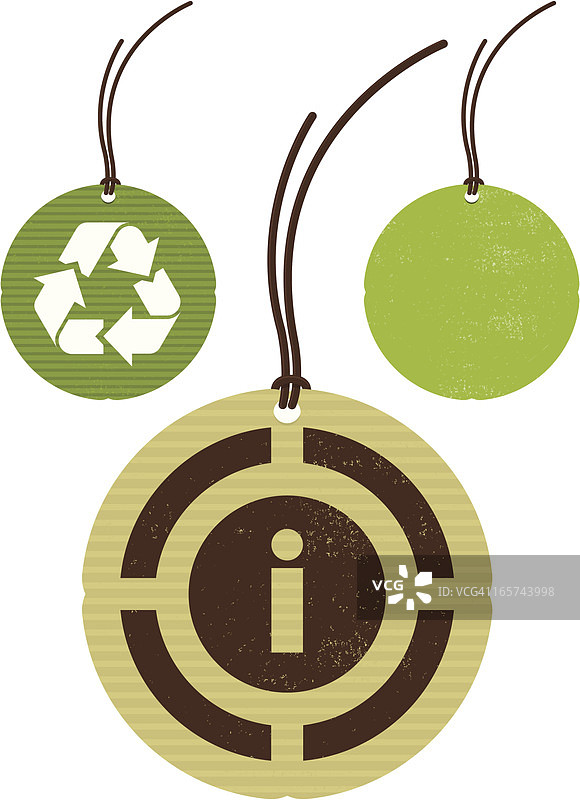 信息标签图片素材