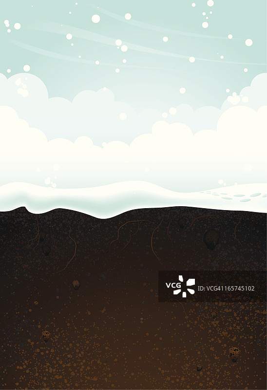 冬季背景图片素材