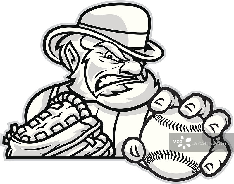 爱尔兰棒球图片素材