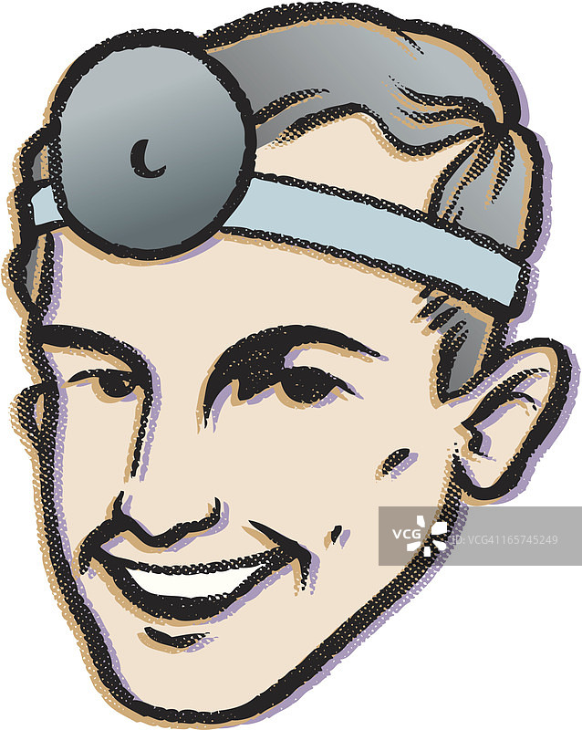 复古丹医生图片素材