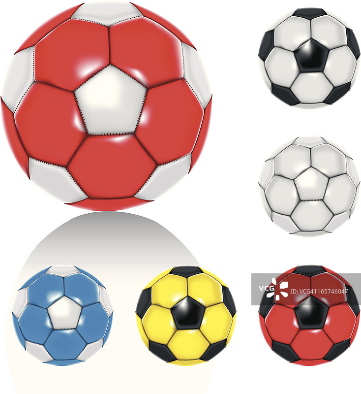 足球图片素材