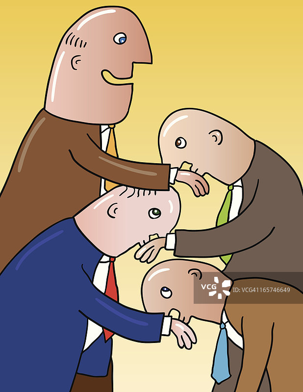 层次结构图片素材