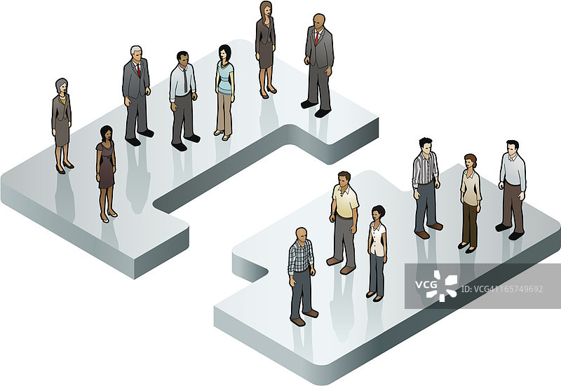 合并概念图图片素材