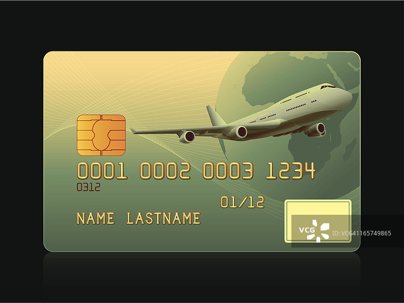 信用卡图片素材