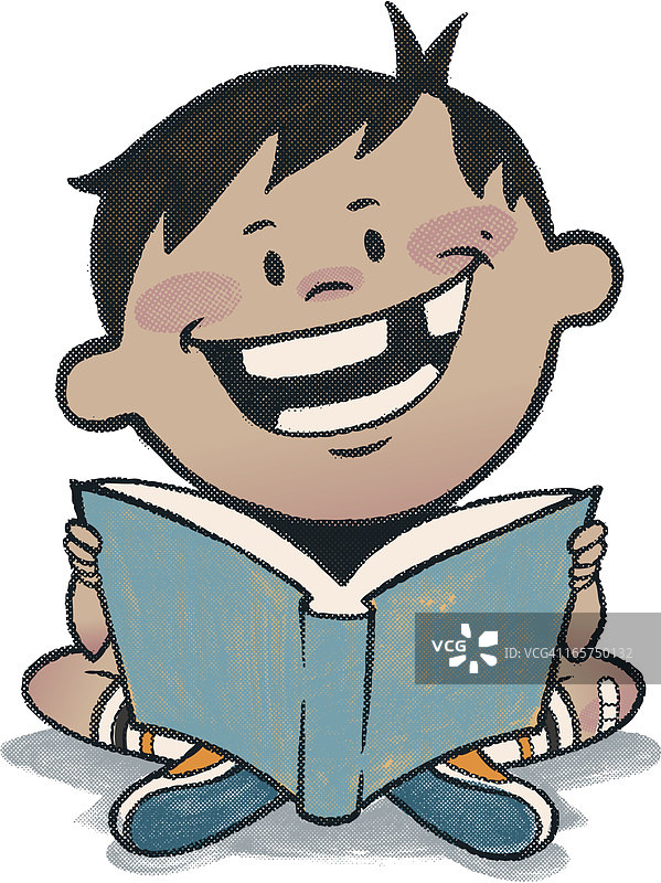 有趣的图书图片素材