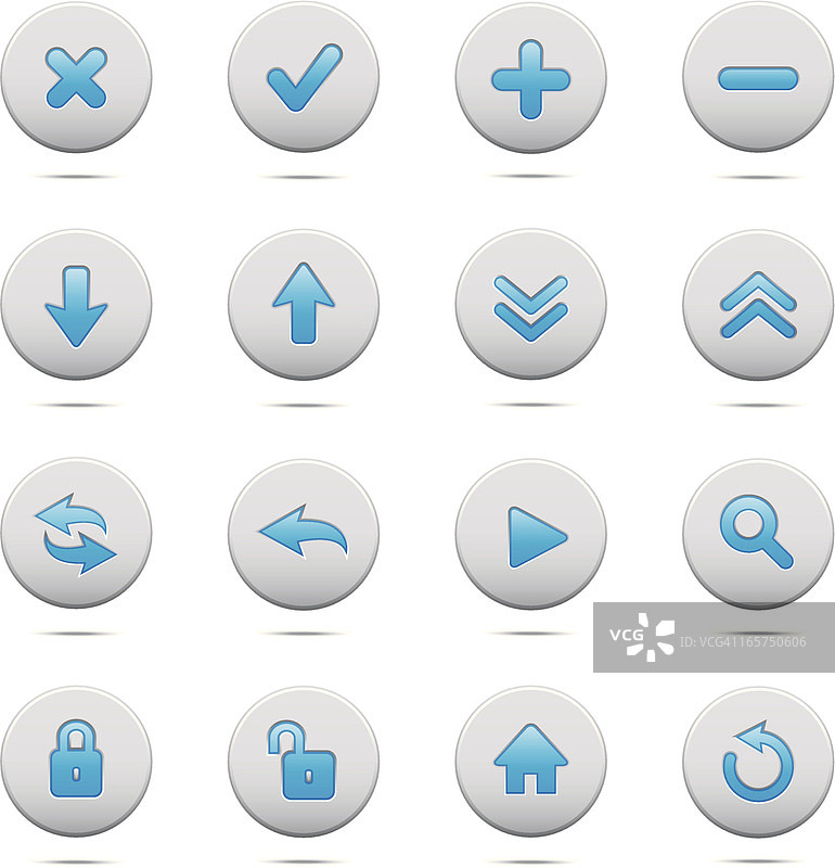 网页按钮图片素材