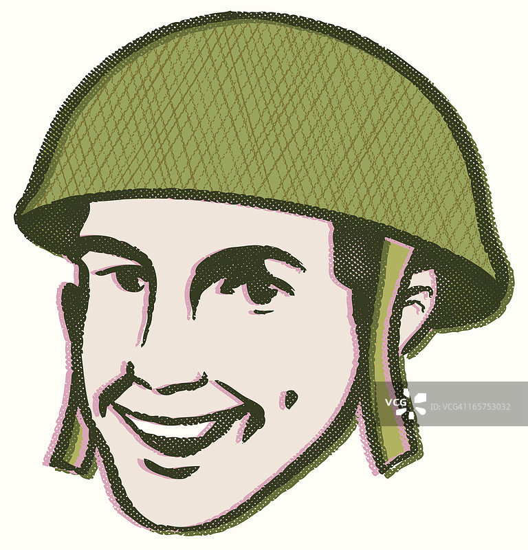 复古G.I. Bob图片素材