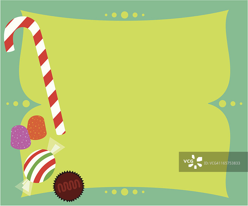 节日糖果图片素材