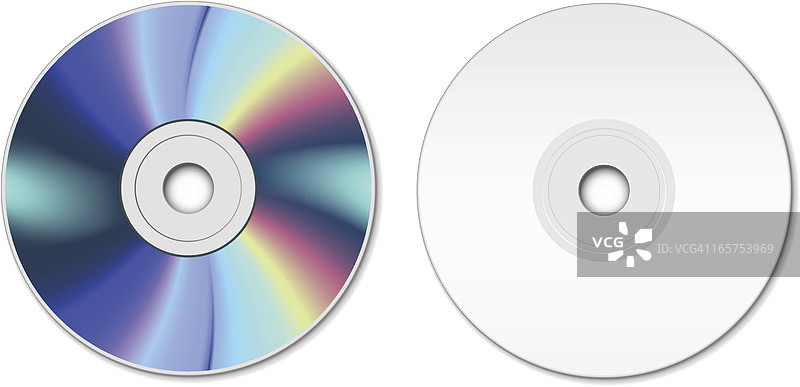 DVD光盘图片素材