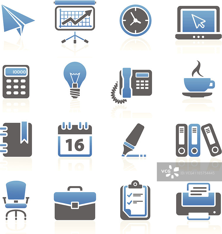 通用图标集图片素材