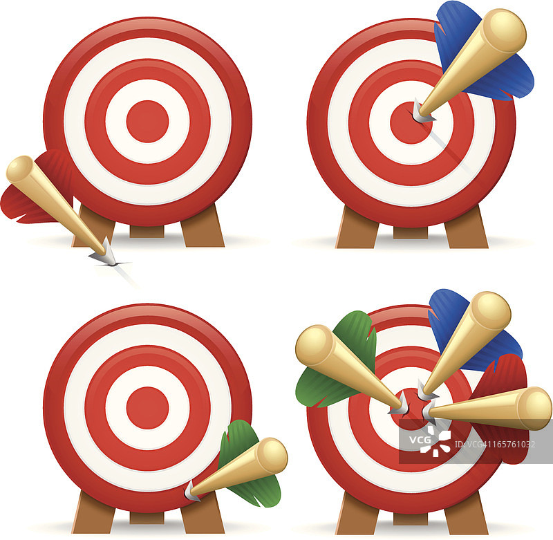 目标图标图片素材